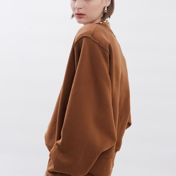 NWT the Frankie shop Vanessa sweatshirt - Picture 2 of 7